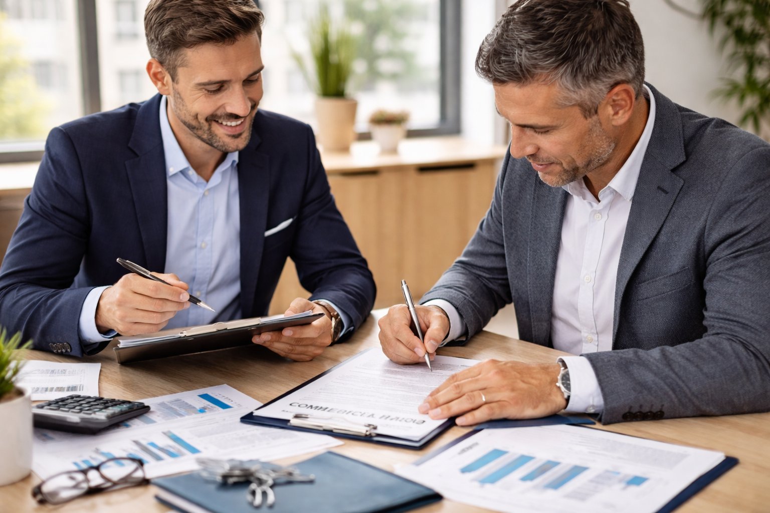 Commercial Lease Guide UK