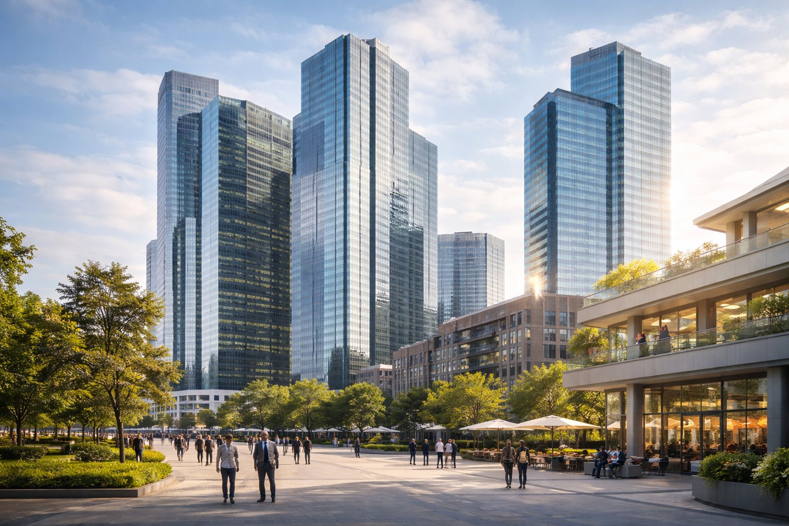 Commercial Property Guide UK