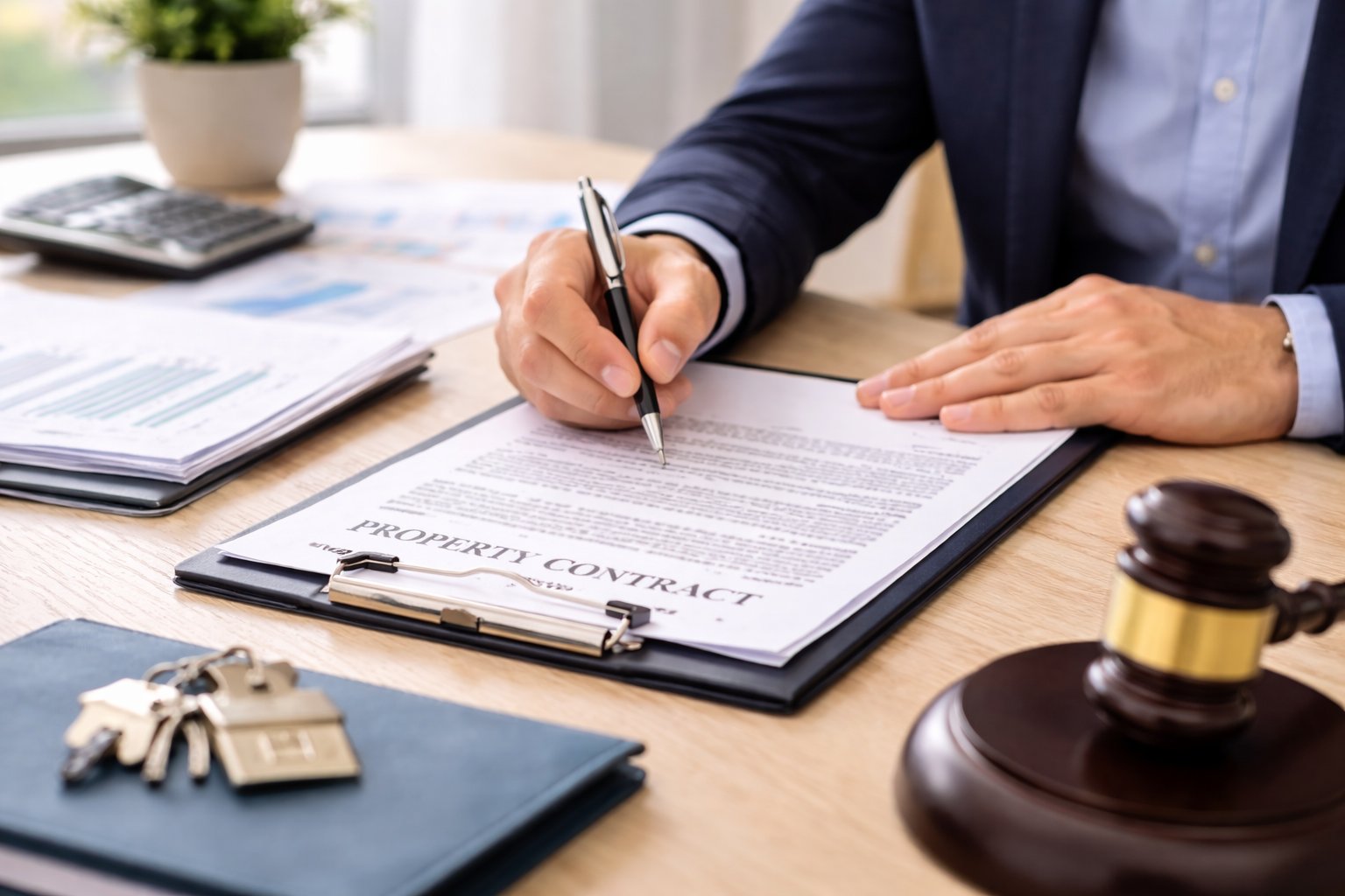 Conveyancing & Legal Process Guide UK