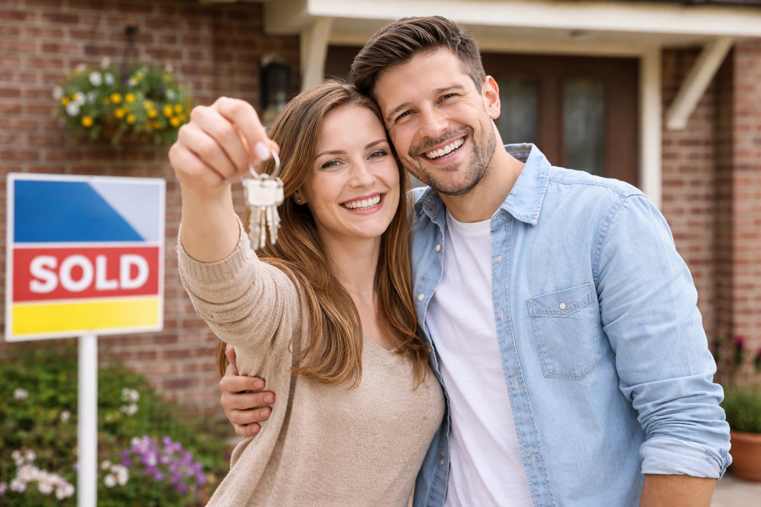 First-Time Buyer Guide UK