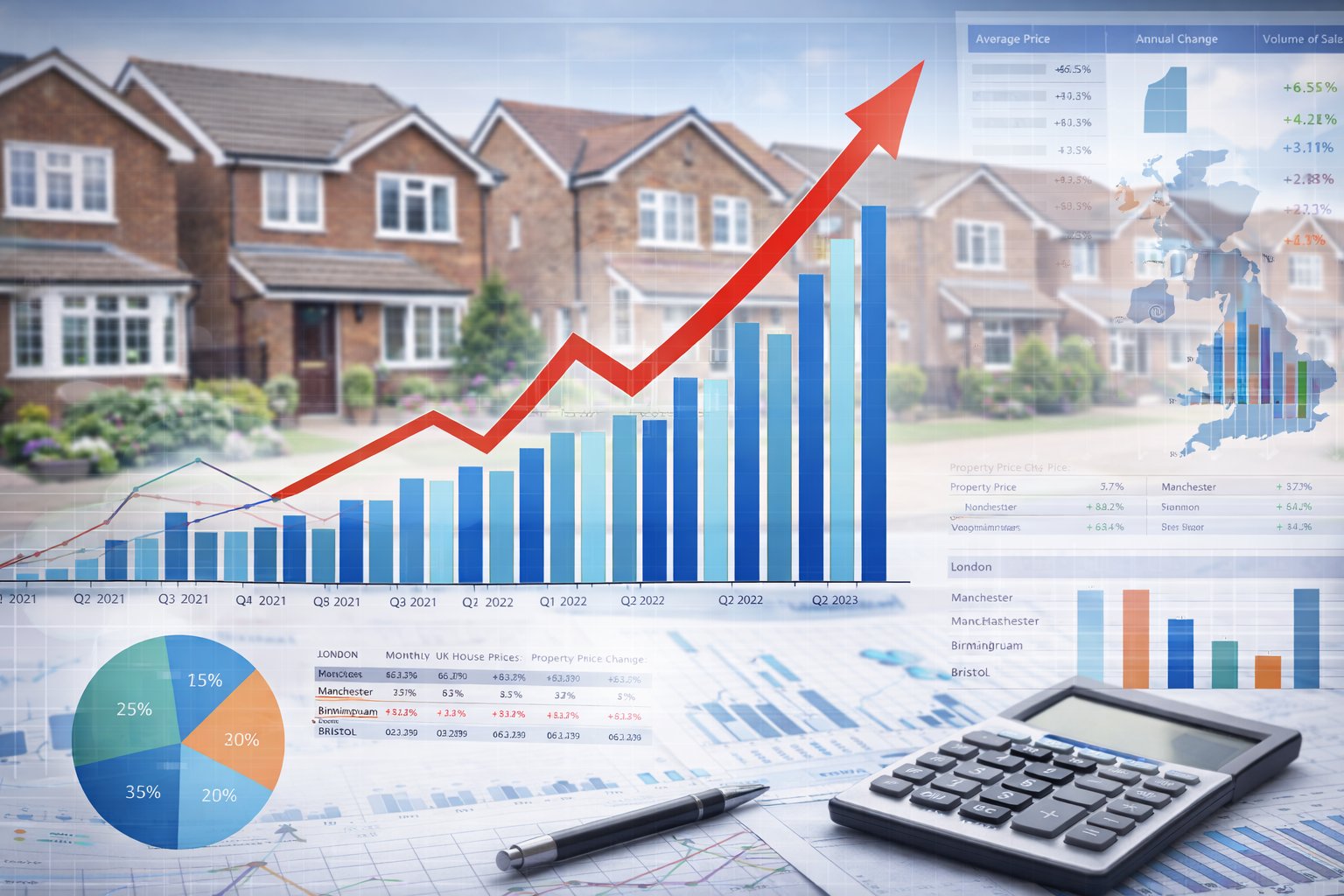 UK Property Market Trends