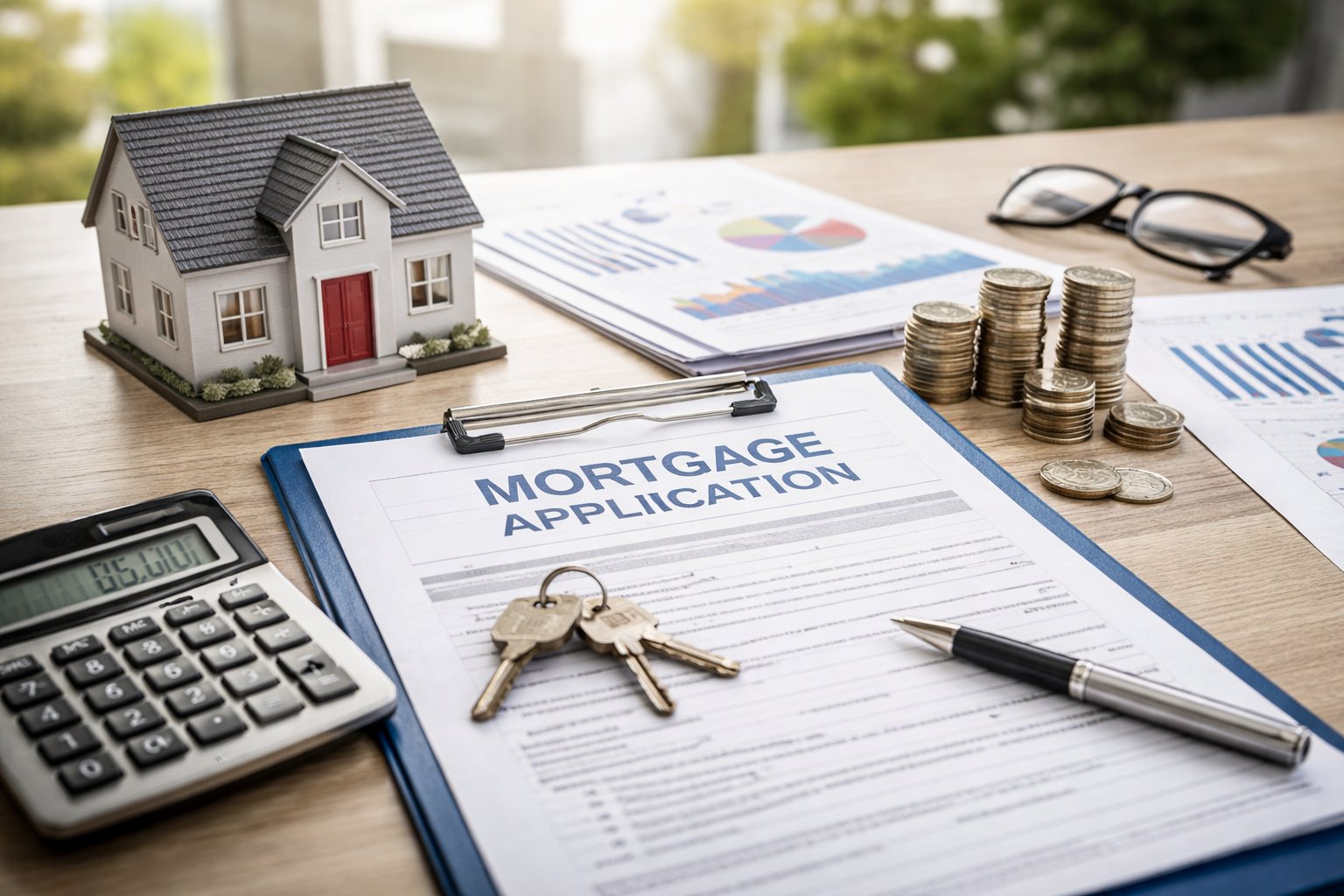 UK Mortgage Guide
