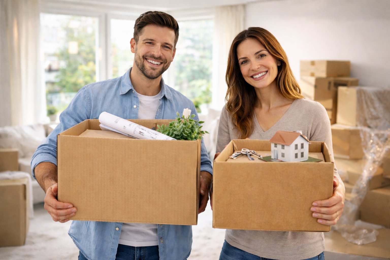 Moving Home Guide UK