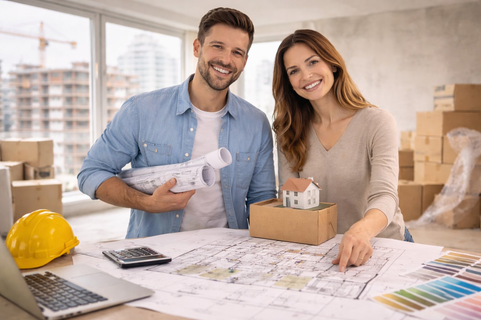 Off-Plan Property Guide UK