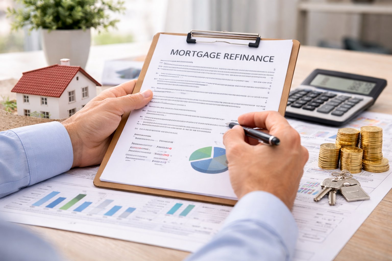 Remortgaging Guide UK