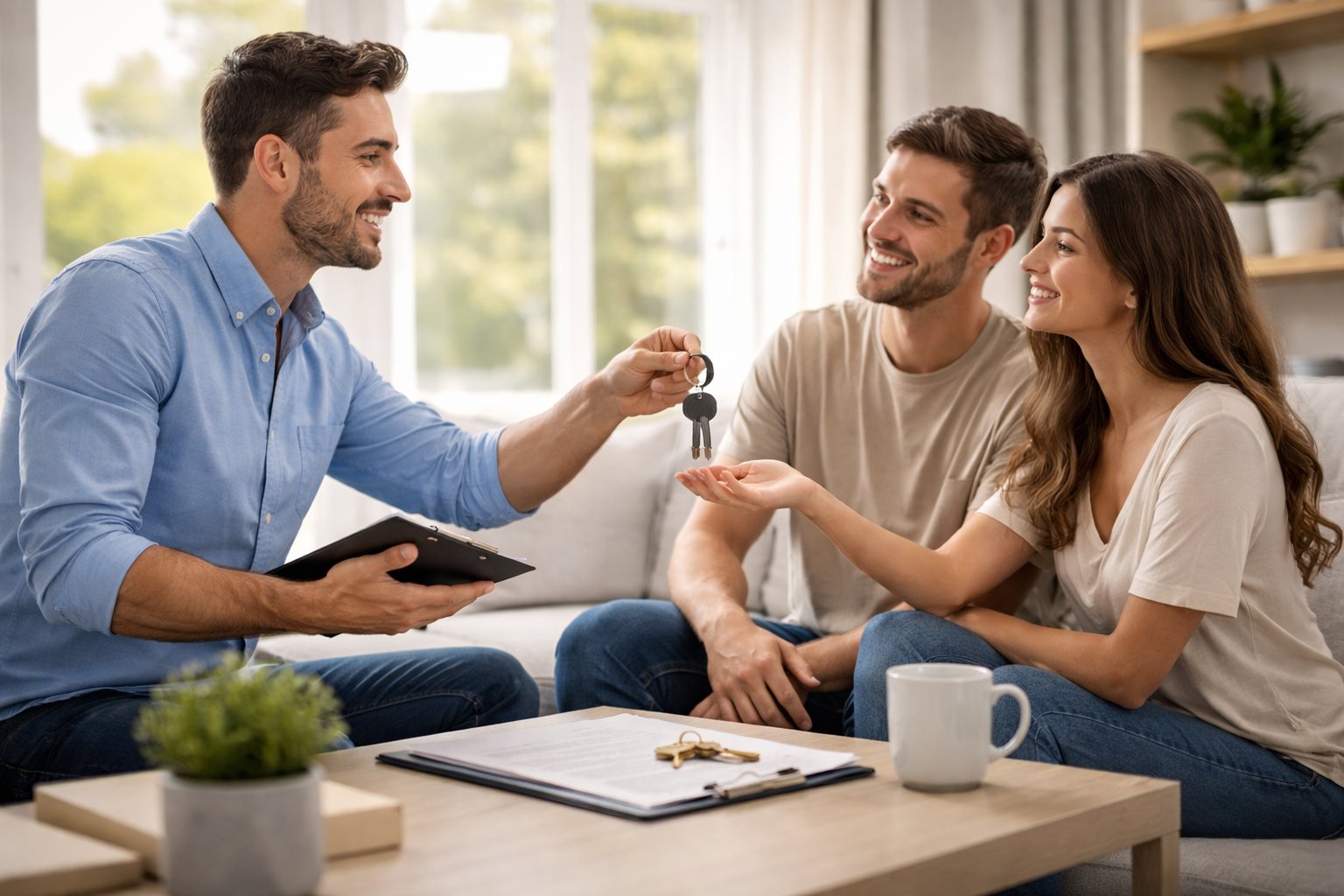 Renting Property Guide UK