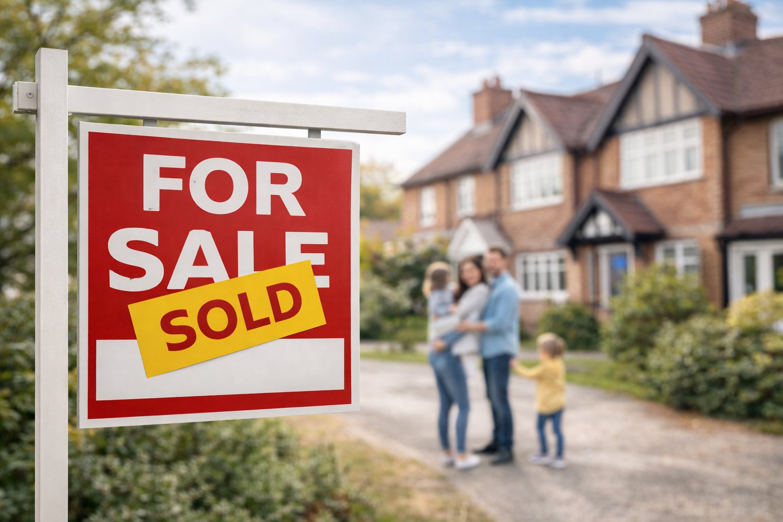 Selling Property Guide UK