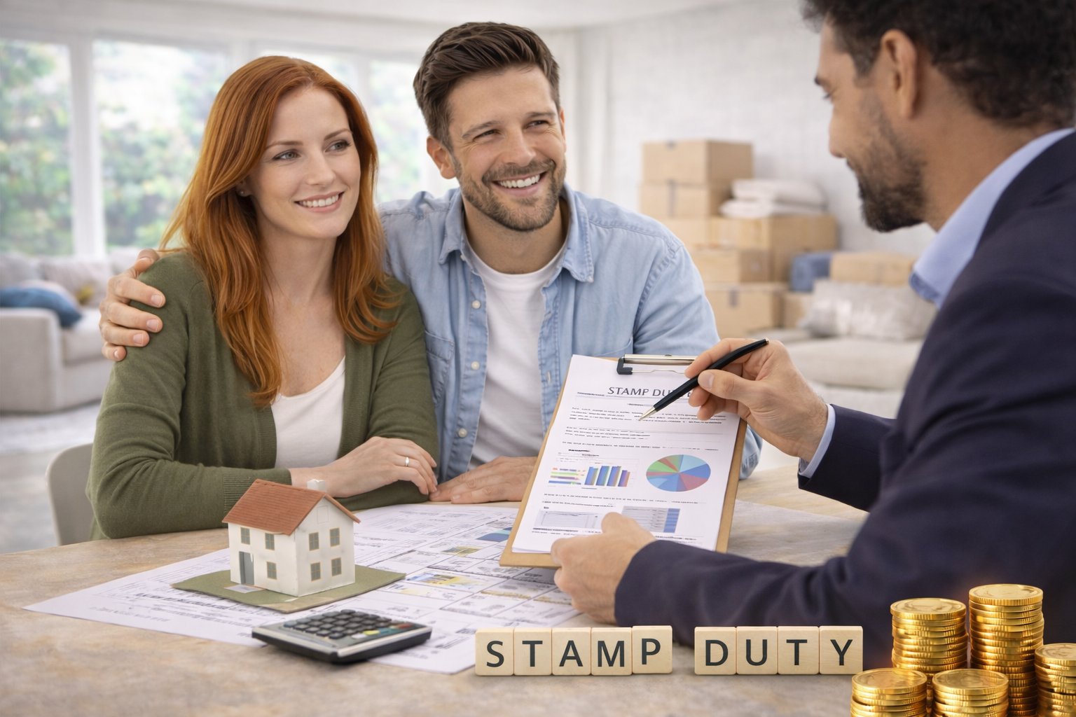 Stamp Duty Guide UK